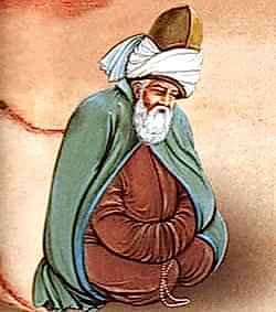 Who is Mevlana Celaleddin Rumi ?