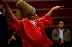 Information About Sufism and Dervish Ceremony
