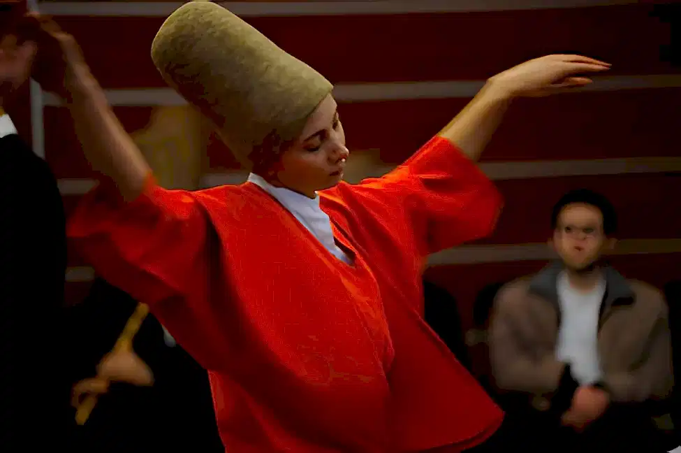 Information About Sufism and Dervish Ceremony