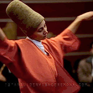 Whirling Dervish Ceremony Istanbul Fatih Monastery