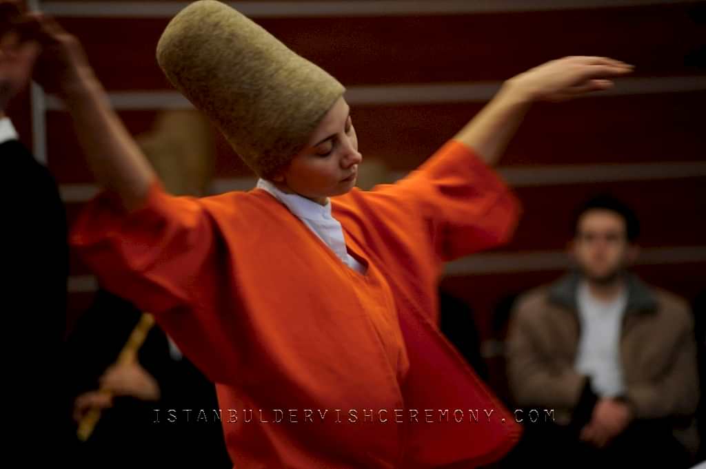 dervish ceremony show istanbul ticket reservation
