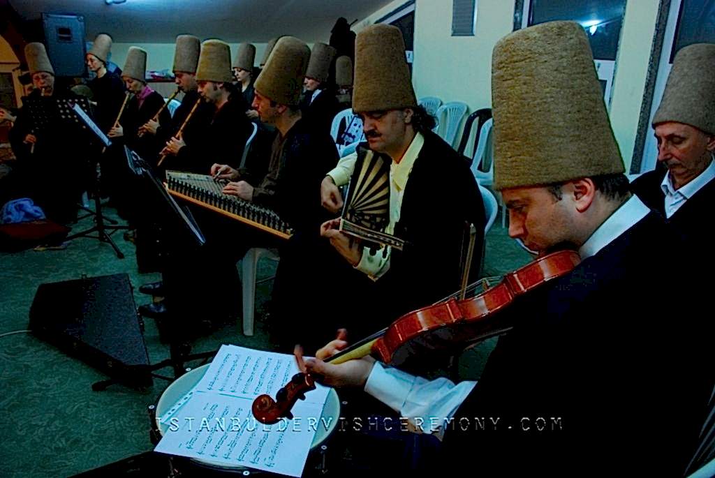 dervish ceremony show istanbul ticket reservation