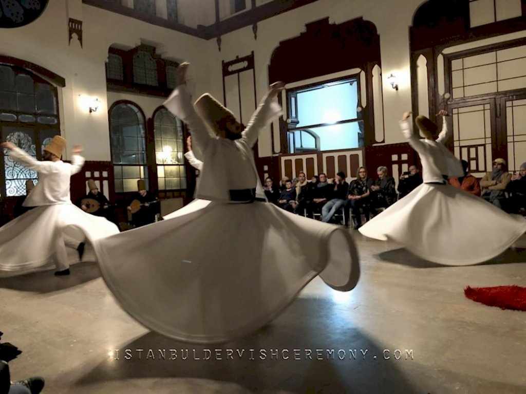 dervish show ticket sirkeci train station