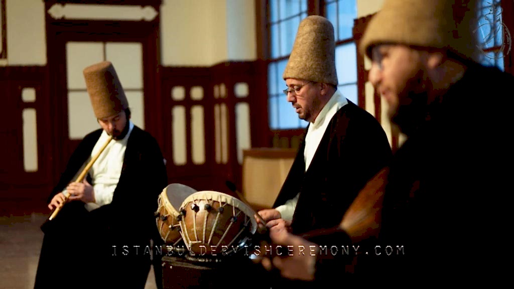sirkeci dervish ceremony show dance reservation istanbul