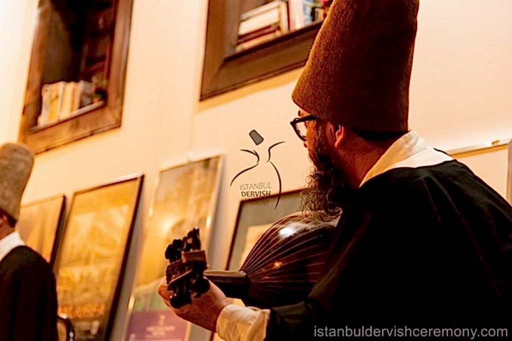 whirling dervish ceremony sufi house sultanahmet istanbul