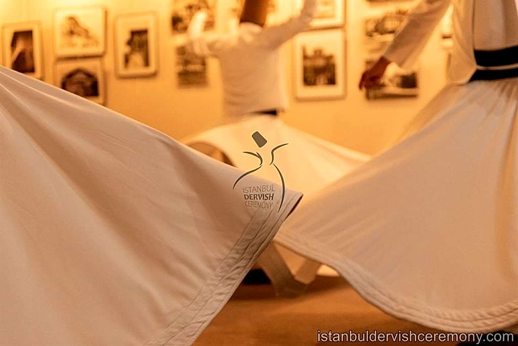 whirling dervish ceremony sufi house sultanahmet istanbul