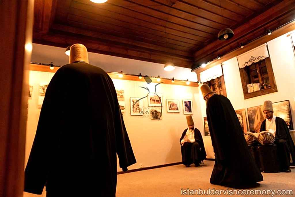 whirling dervish ceremony sufi house sultanahmet istanbul
