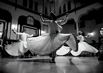 Sirkeci Train Station Dervish Ceremony Show