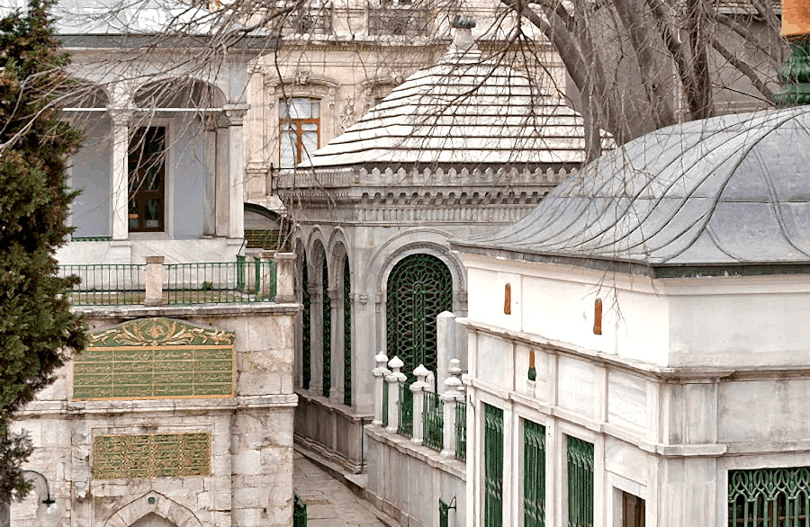 Galata Mevlevihanesi